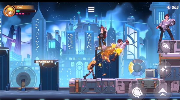 RWBY冰雪的弓矢汉化版