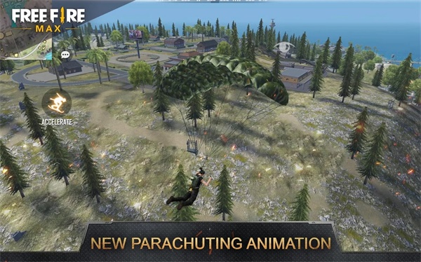 自由开火我要活下去国际服