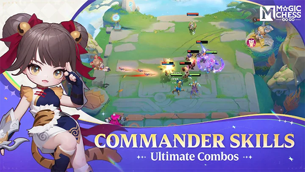 魔法自走棋Go Go官方版