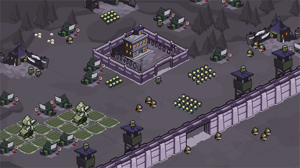 火柴人世界Z僵尸战争中文版