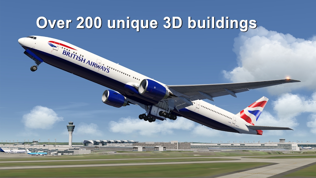 Aerofly Fs Global最新版2025