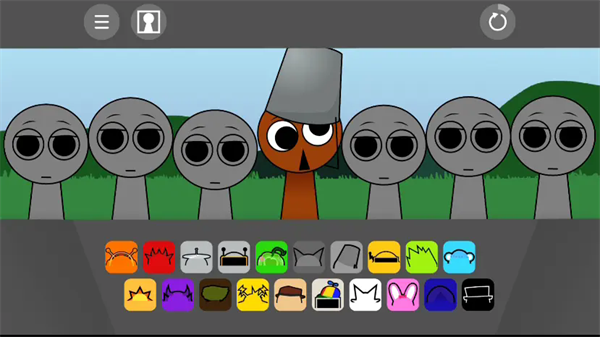 SprunkiRetake重置版