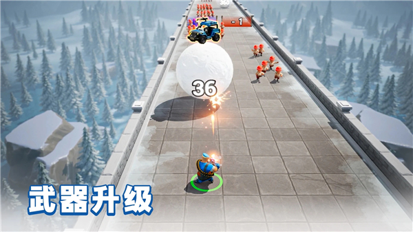 最后的战争生存国际版