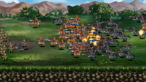 三国大时代4上帝版安卓10