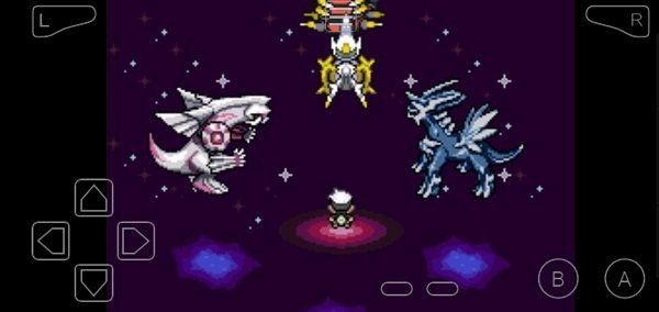 口袋妖怪究极绿宝石5.4