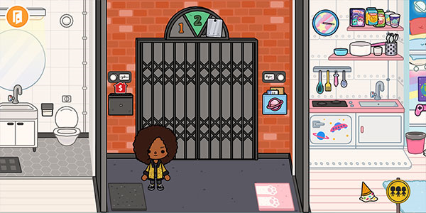 托卡生活邻居完结版