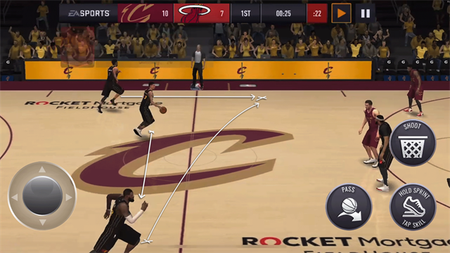 nbalive亚服最新版2025