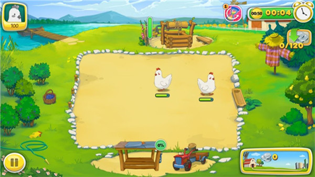 快乐农场生活(Jolly Days Farm)