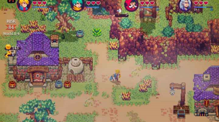 海之号角柯罗诺斯地下城