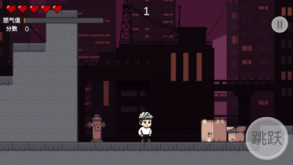 哥谭噩梦之焯级英雄游戏