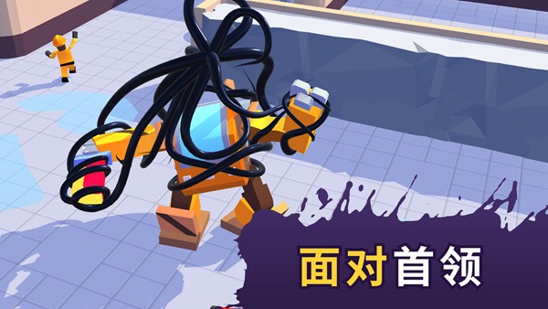 魔幻粒子蜘蛛怪物吞噬进化内购版