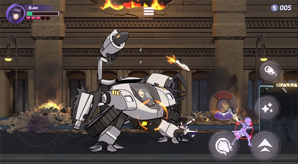 RWBY冰雪的弓矢汉化版