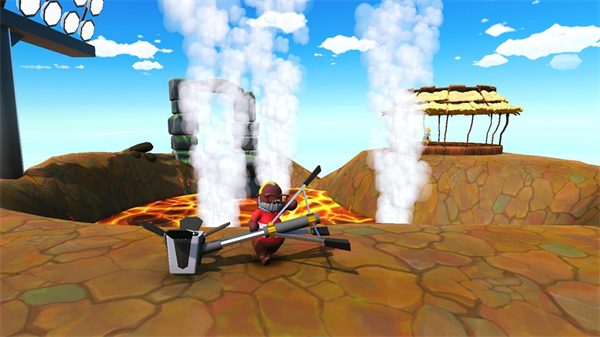 可靠快递联机版最新版