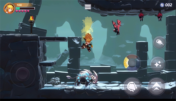 RWBY冰雪的弓矢汉化版