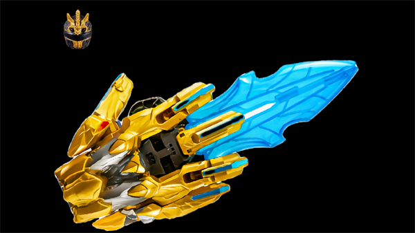 超级战队豪兽者模拟器手机版