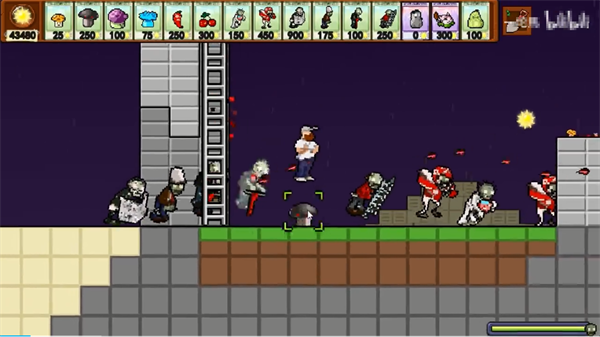 植物大战僵尸肉鸽版