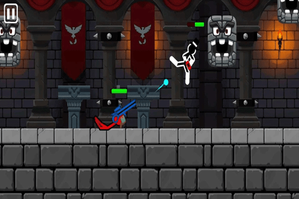 火柴人超级格斗九游版