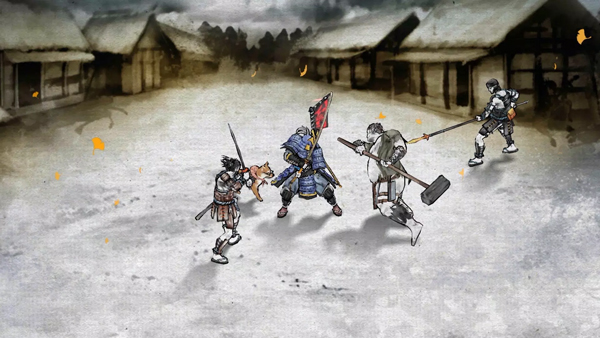 浪人末代武士手游