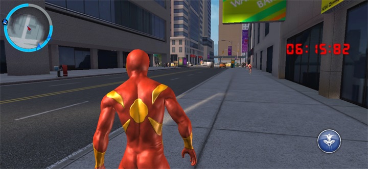 超凡蜘蛛侠2手游