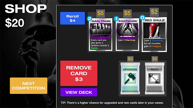 健身模拟器(GET YOKED)手机版