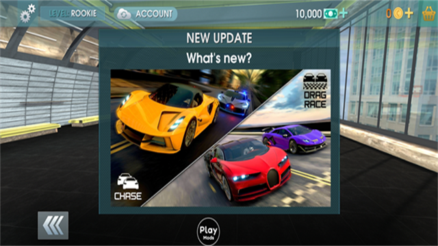Driving School sim