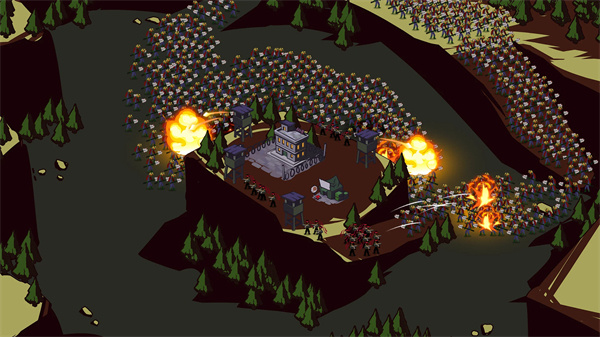 火柴人世界Z僵尸战争中文版