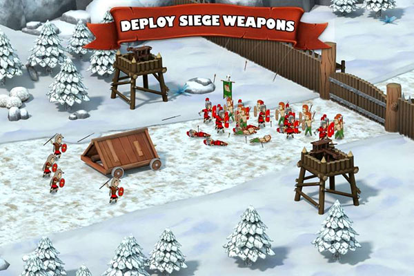 成长帝国罗马破解版