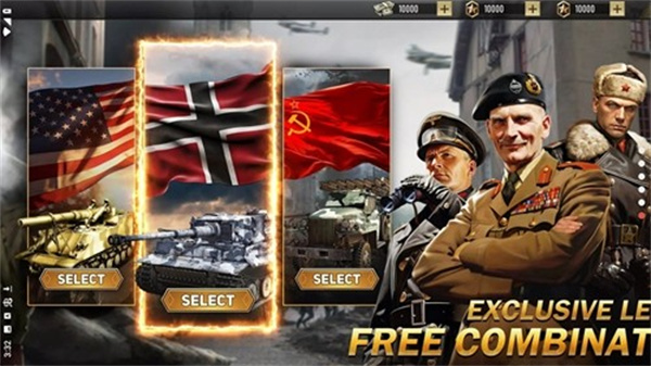 二战战争模拟器手机版