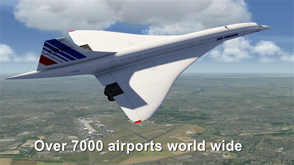 全球航空飞行2025全飞机解锁版