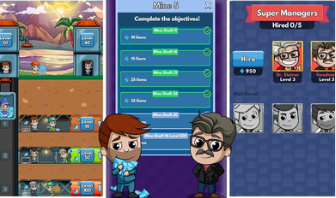 偷懒的矿业大亨