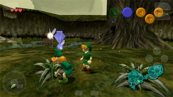 塞尔达传说时之笛手机版