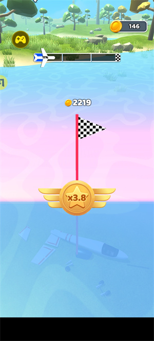 完美着陆破解版