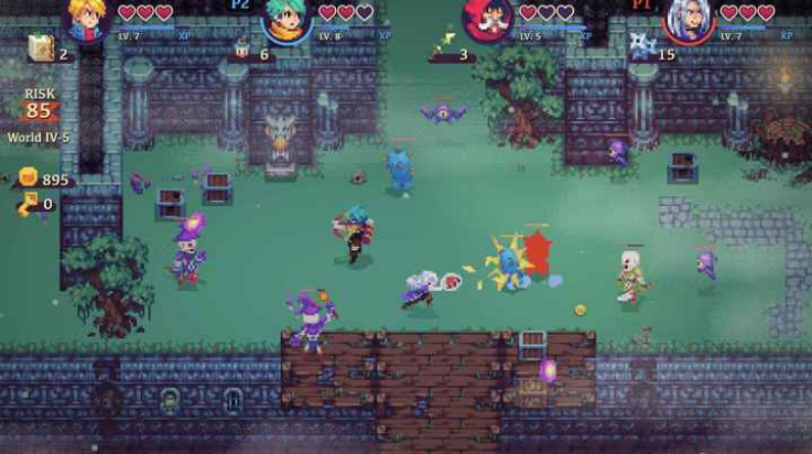 海之号角柯罗诺斯地下城