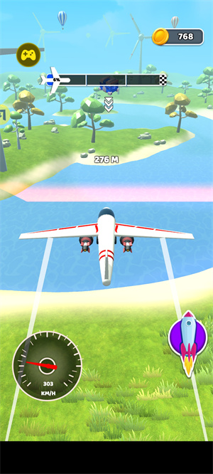 完美着陆破解版