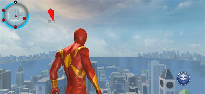 超凡蜘蛛侠2手游