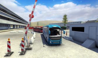 巴士模拟器极限道路