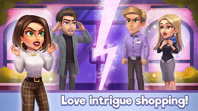 时尚商店大亨(Fashion Shop)