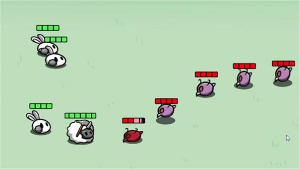 动物农场保卫战乌龟版