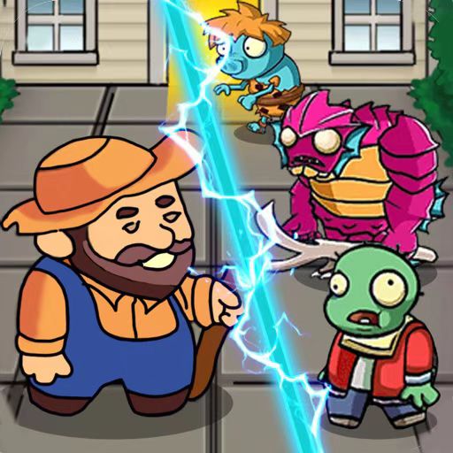 别惹农夫植物躲猫猫