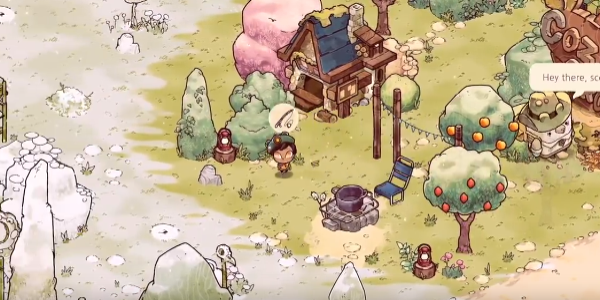 舒适森林灵魂营地