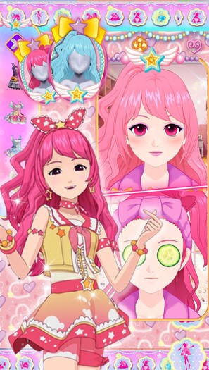 偶像造型屋游戏安卓版