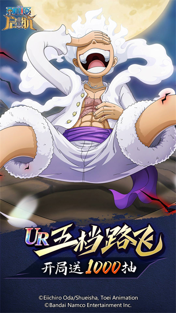 航海王启航华为版