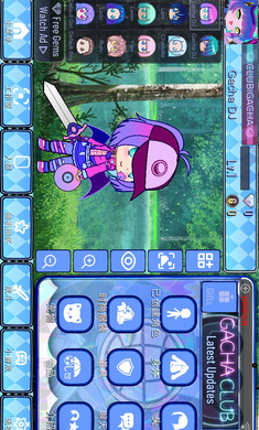 加查通用内置菜单版