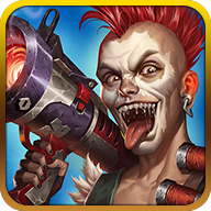 末日危机闯关游戏