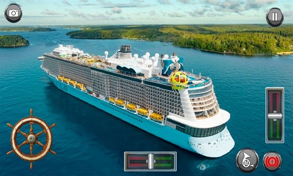 船舶模拟器汉化版