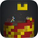 小人跑酷游戏