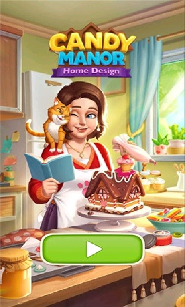 糖果庄园家居设计安卓版