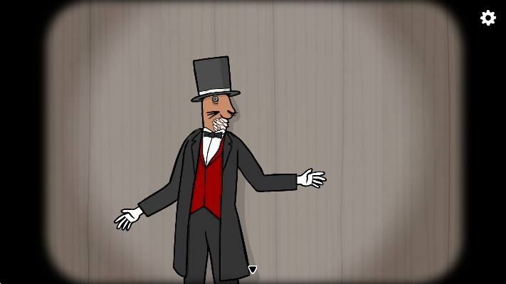 兔子先生的魔术秀