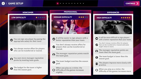 国际篮球经理汉化版