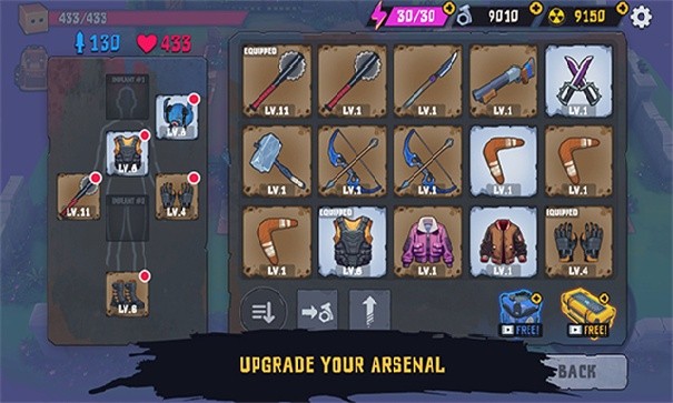 盒子头僵尸必须死内置菜单